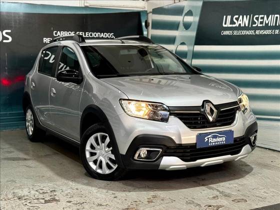 RENAULT STEPWAY 1.0 12V SCE FLEX ZEN MANUAL